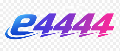 e4444 লোগো